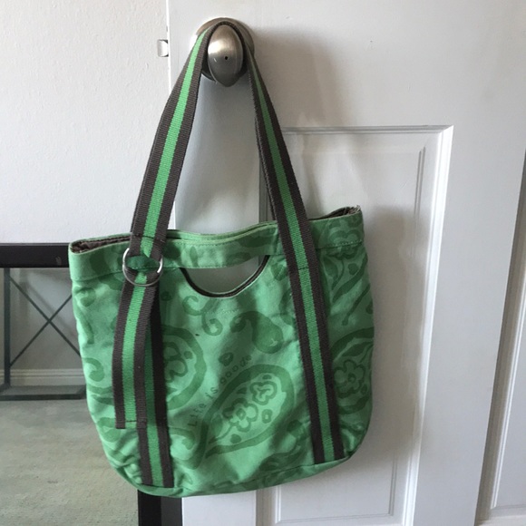 Life Is Good Handbags - Life is Good tote Life Is Good Handbags - Life is Good tote